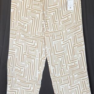 Rafaella Tan Dress Oants